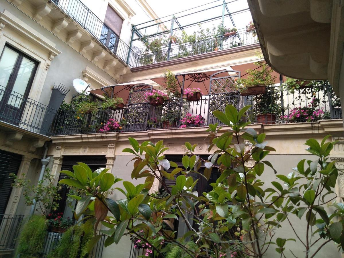 House Vintage Bed and Breakfast Κατάνια Εξωτερικό φωτογραφία