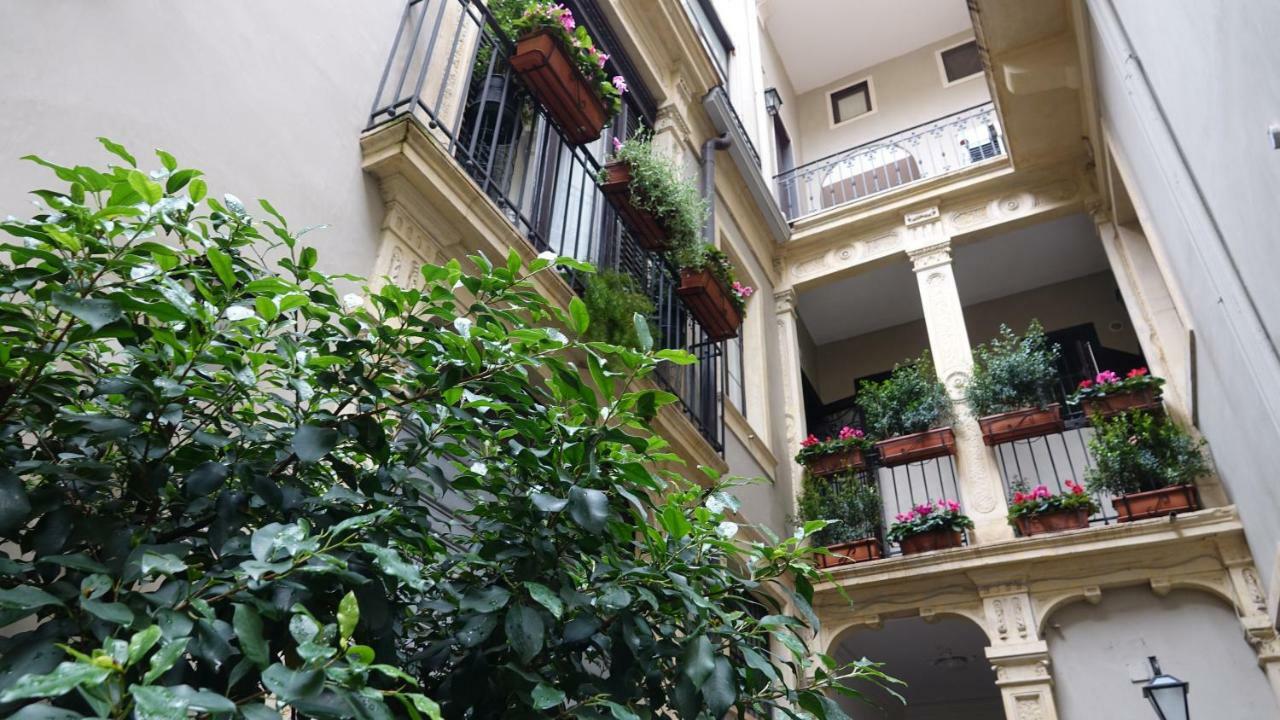 House Vintage Bed and Breakfast Κατάνια Εξωτερικό φωτογραφία