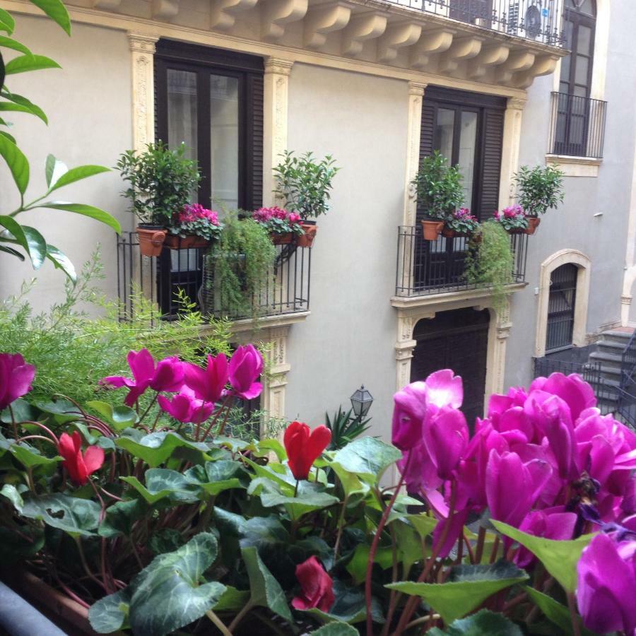 House Vintage Bed and Breakfast Κατάνια Εξωτερικό φωτογραφία