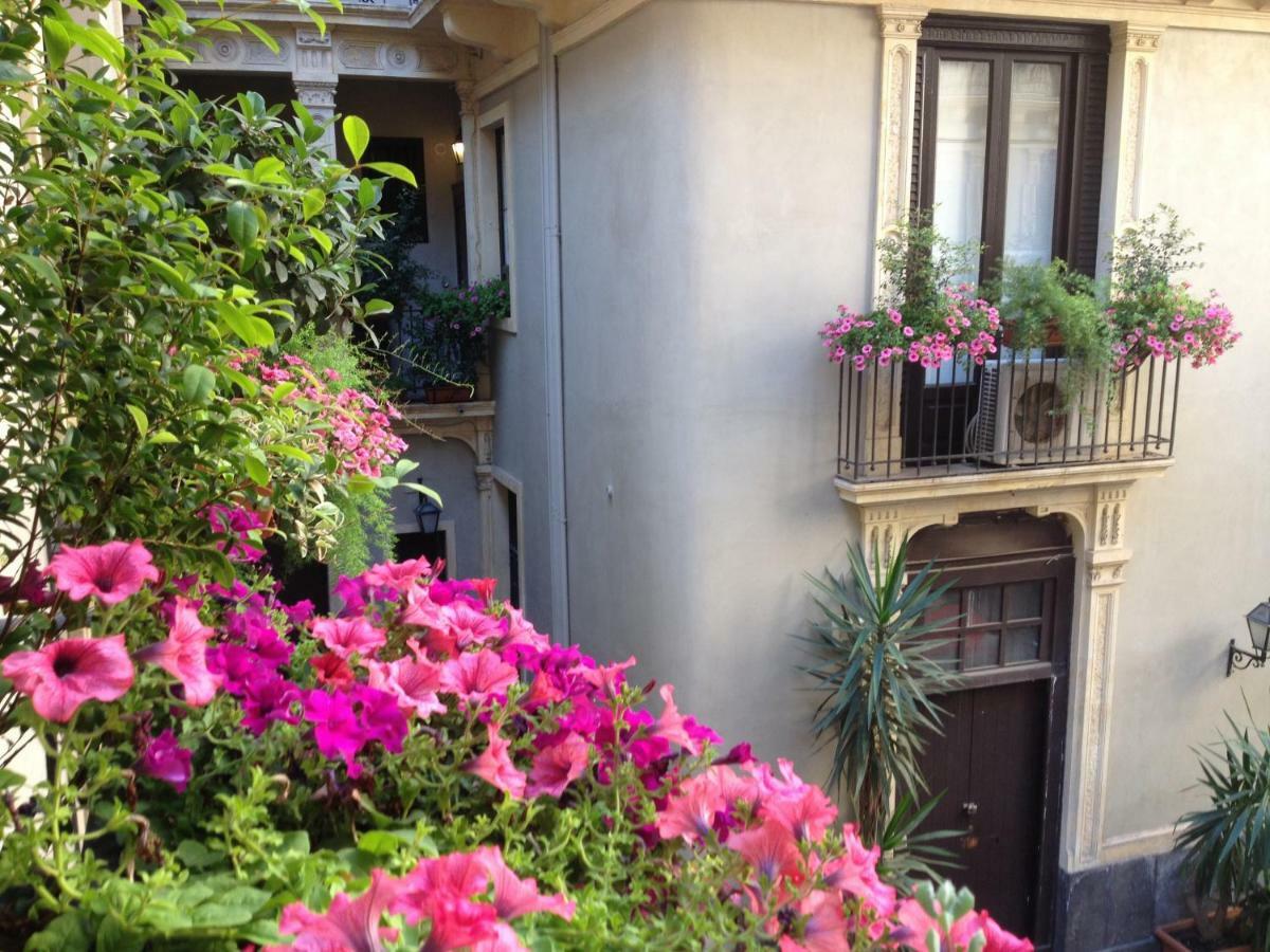 House Vintage Bed and Breakfast Κατάνια Εξωτερικό φωτογραφία