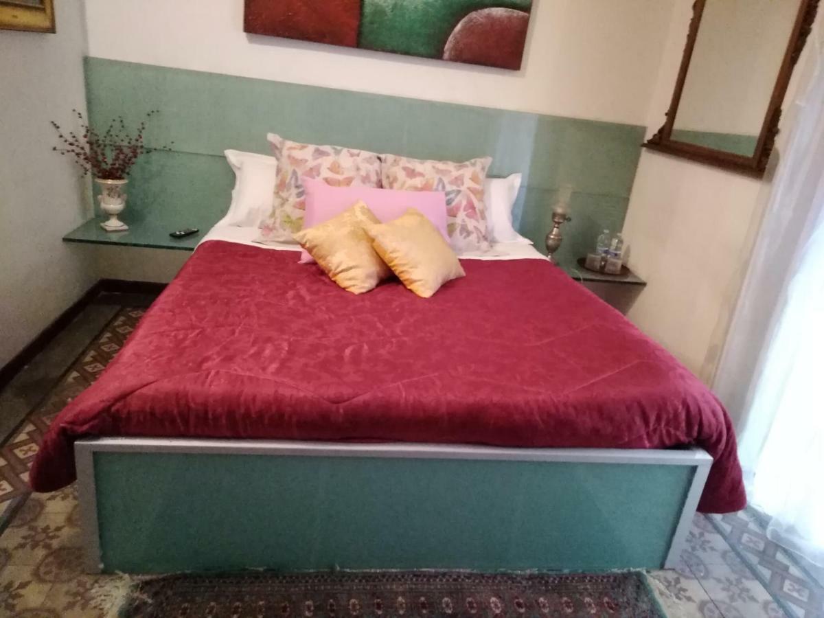 House Vintage Bed and Breakfast Κατάνια Εξωτερικό φωτογραφία